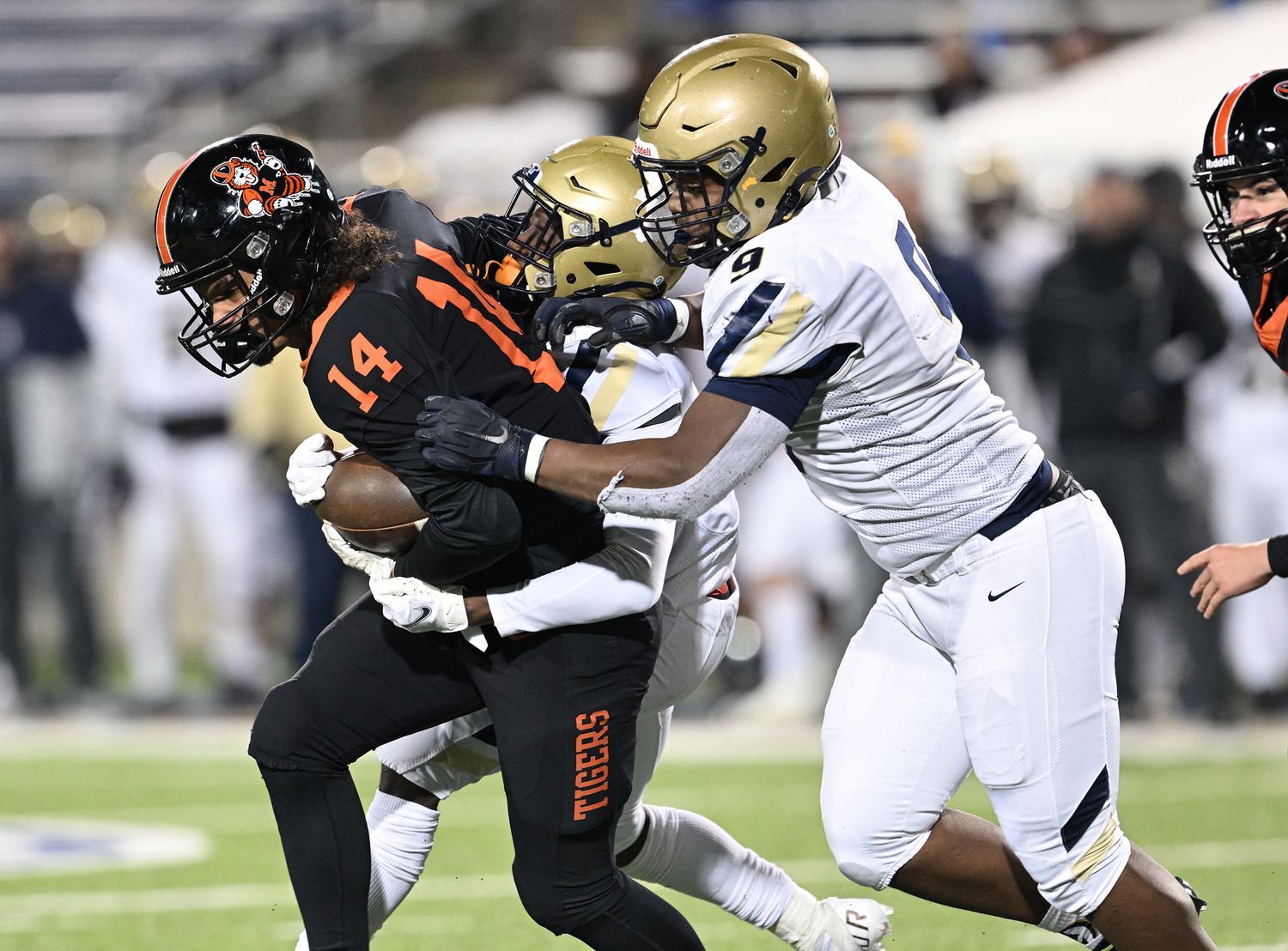 Archbishop Hoban football vs Massillon state semifinals Jeff Harwell84